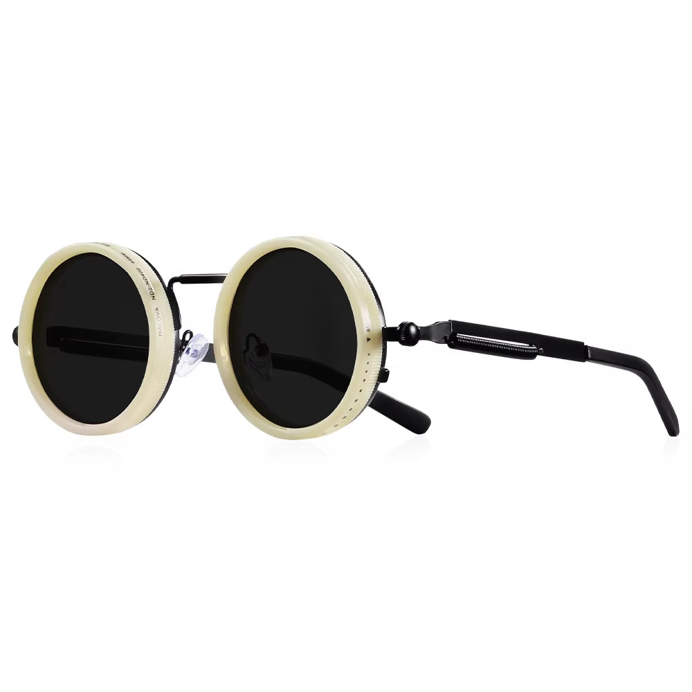 Adjustable Round Sunglasses