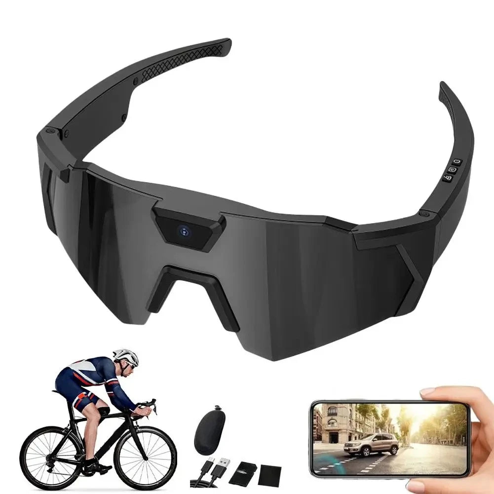 Glasses Action Camera