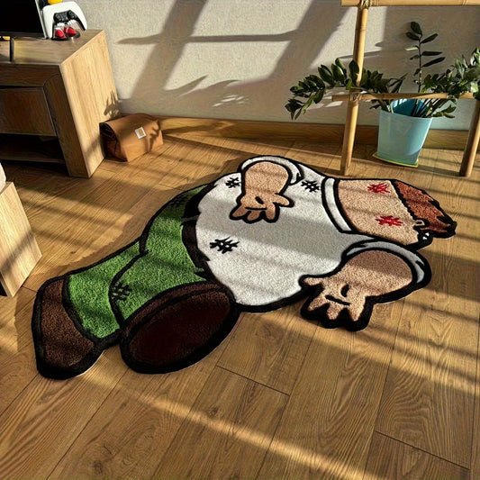 Parody Home Pete Carpet