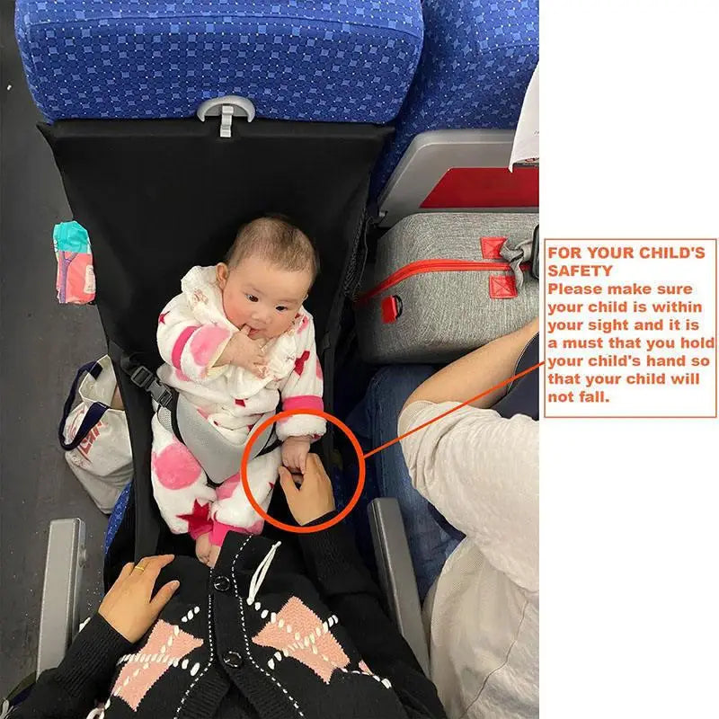 Travel Airplane Bed for Baby