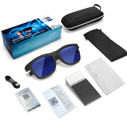 Color Changing Sunglasses 
