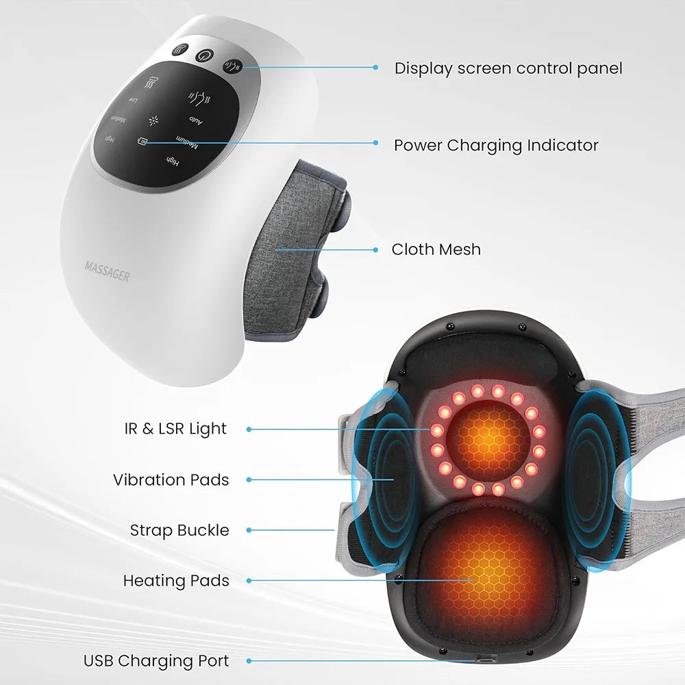 Knee Massager 