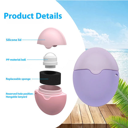 Suncream Roller Applicator Refillable