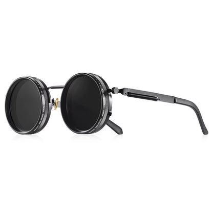  Adjustable Round Sunglasses