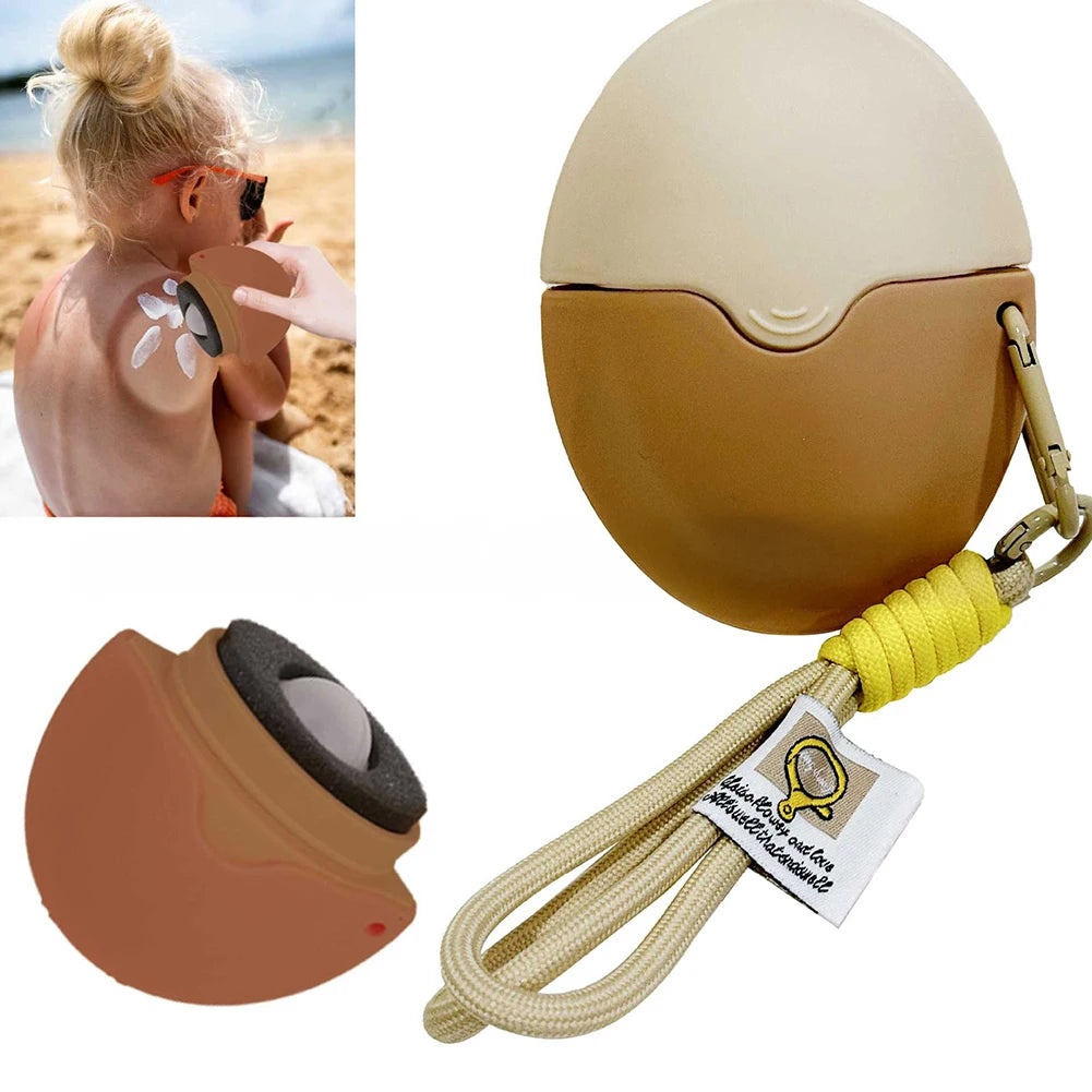 Suncream Roller Applicator Refillable