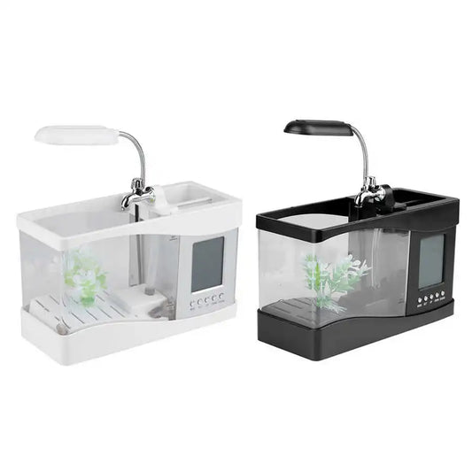 USB Rechargeable Desktop Aquarium