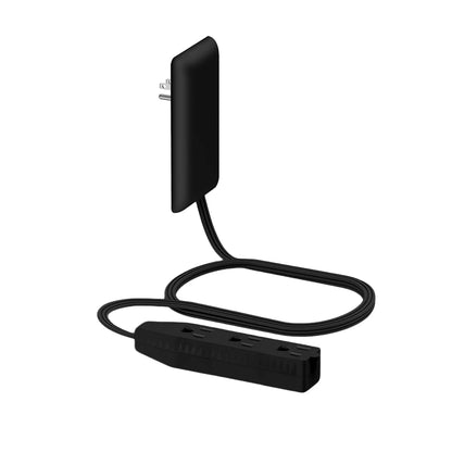 Flat-Face Outlet Extender