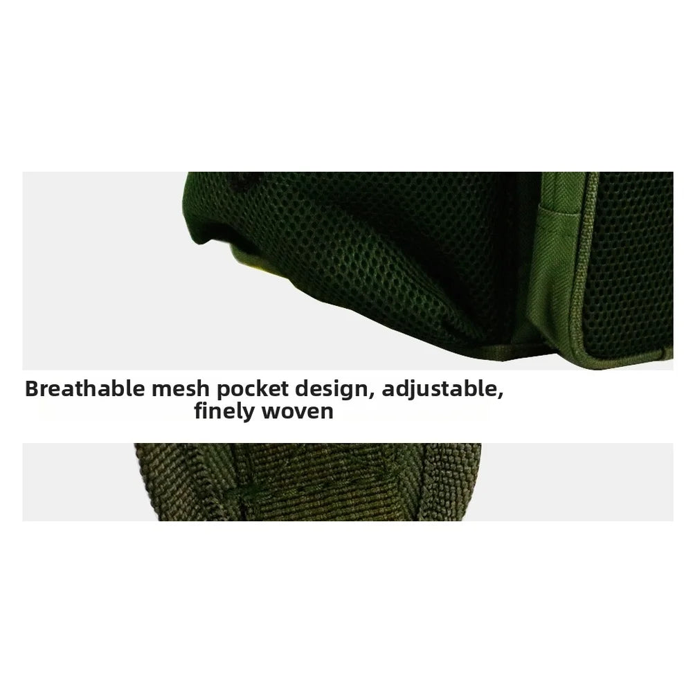 Waterproof Nylon Fishing Backpack 