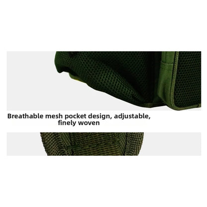 Waterproof Nylon Fishing Backpack 