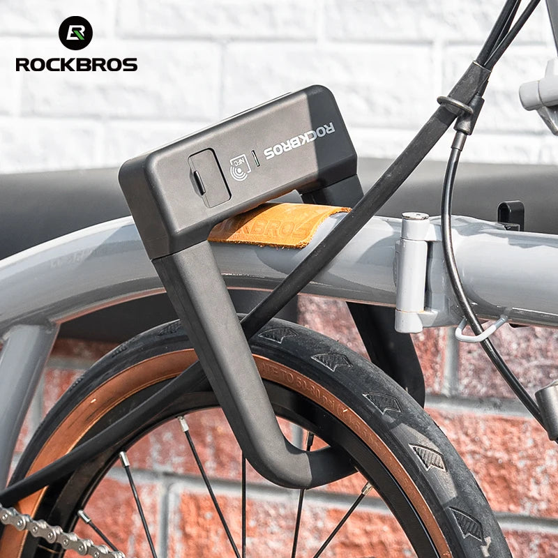 Smart Lock NFC Anti-Theft 
