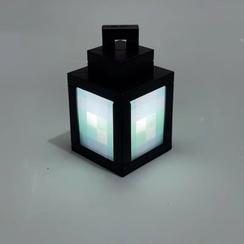 Minecraft Portable Lantern 