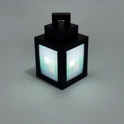 Minecraft Portable Lantern 