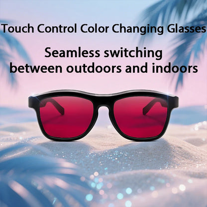 Color Changing Sunglasses 