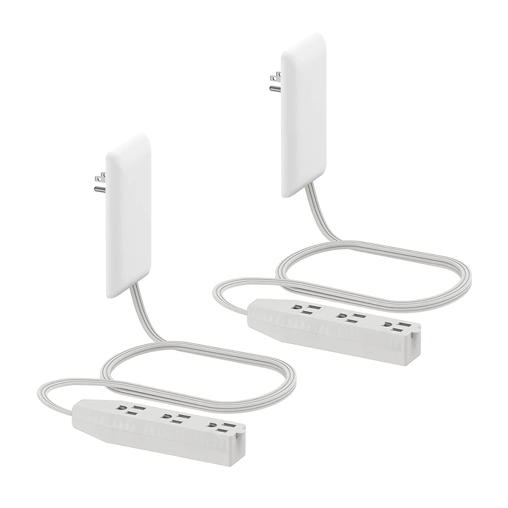 Flat-Face Outlet Extender
