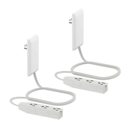 Flat-Face Outlet Extender