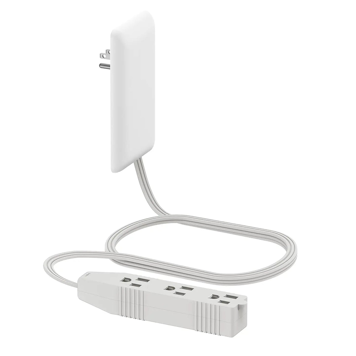 Flat-Face Outlet Extender