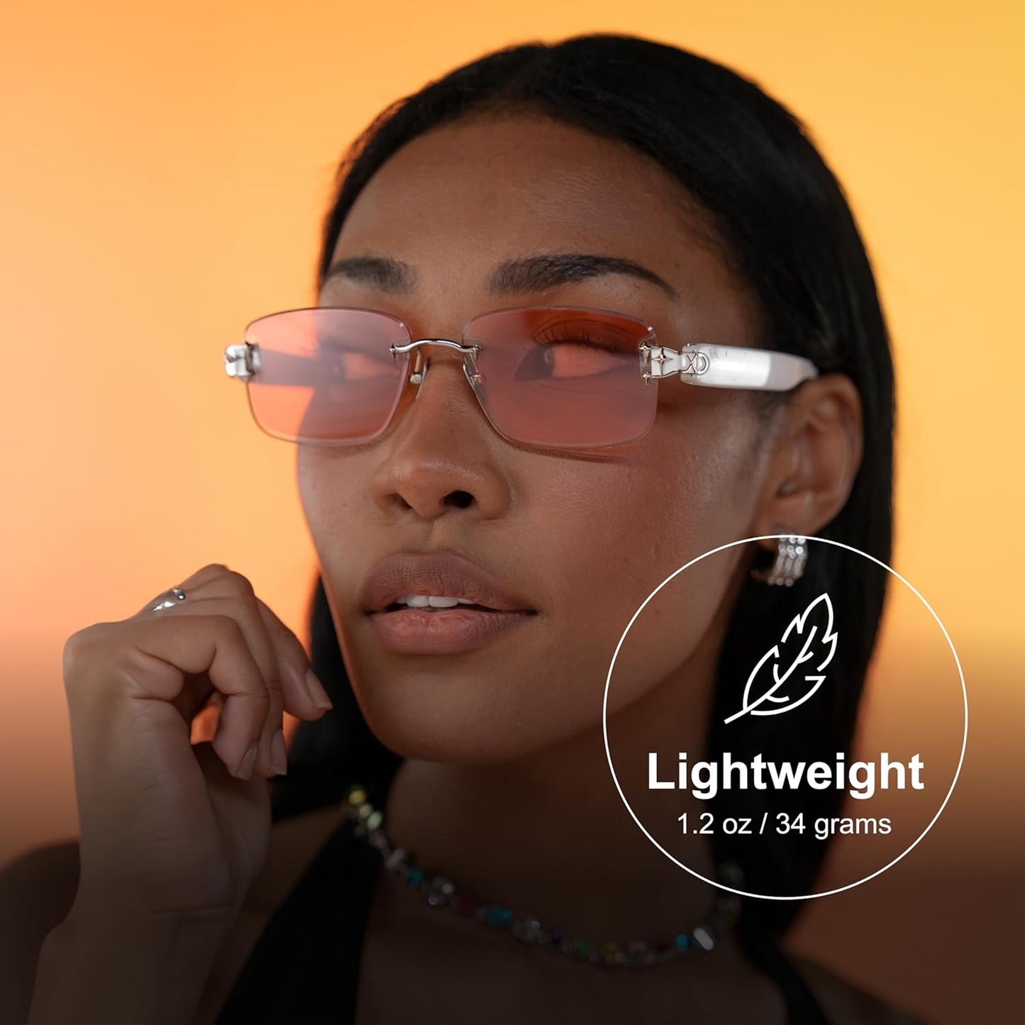 Aura Color-Changing Sunglasses 