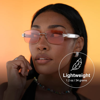 Aura Color-Changing Sunglasses 