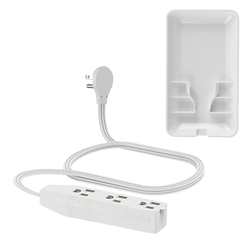 Flat-Face Outlet Extender