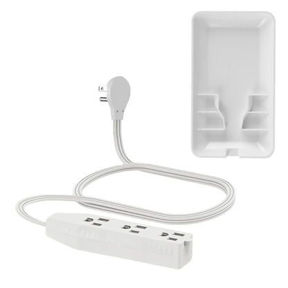 Flat-Face Outlet Extender