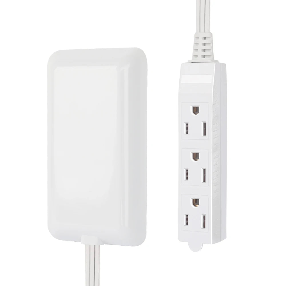 Flat-Face Outlet Extender