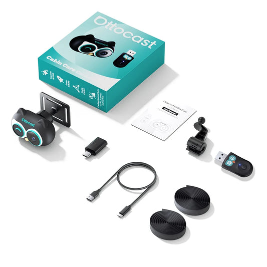 Cabin Care Baby Car Camera Wireless