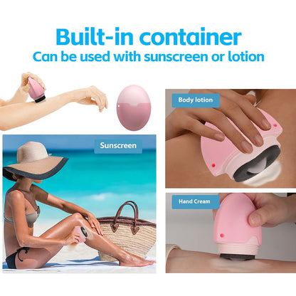 Suncream Roller Applicator Refillable
