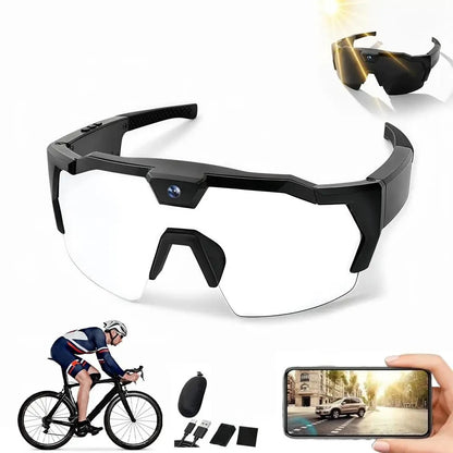  Glasses Action Camera 