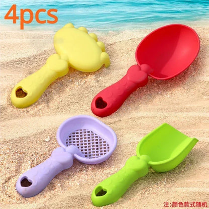  Children Sand Overflow Funnel Sand Hopper 