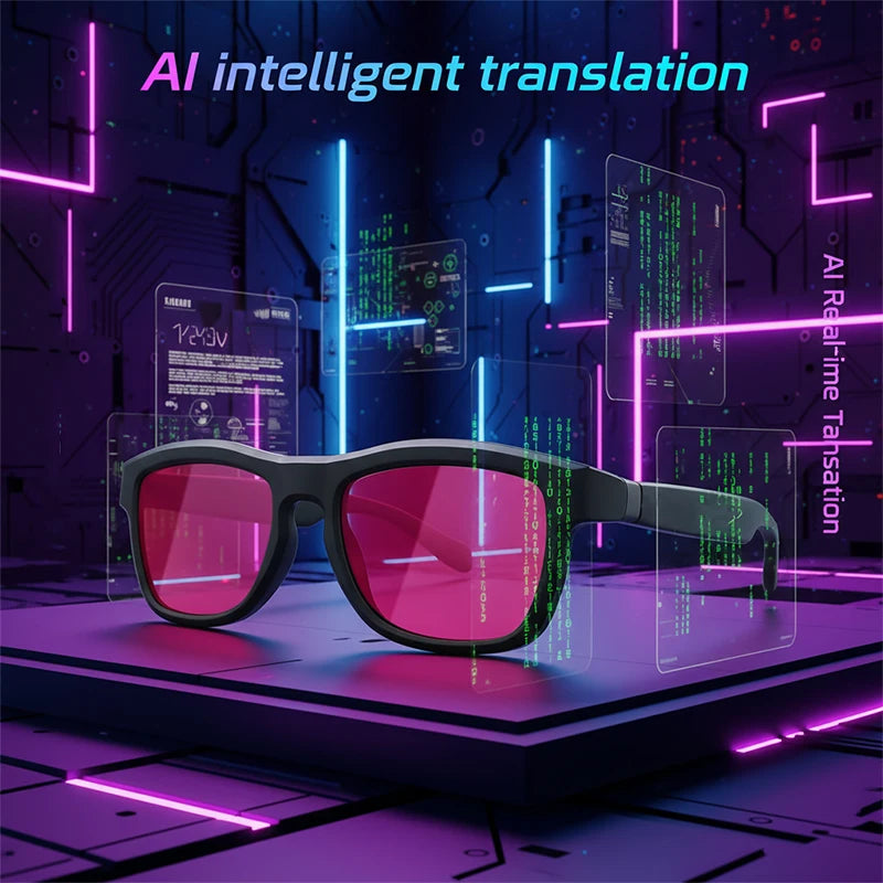Color Changing Sunglasses 
