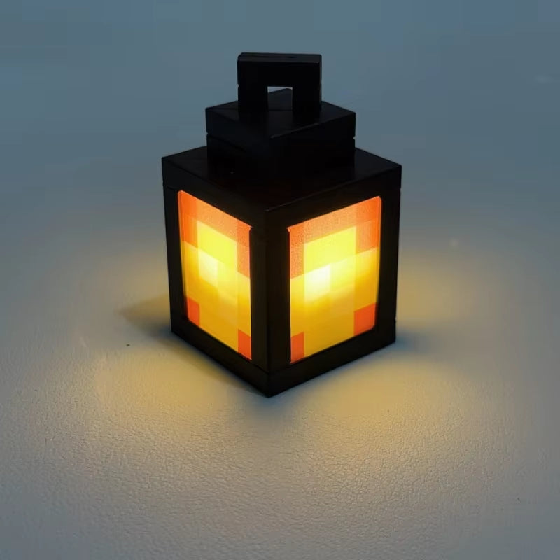 Minecraft Portable Lantern 