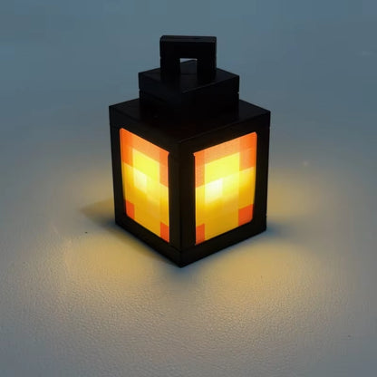 Minecraft Portable Lantern 