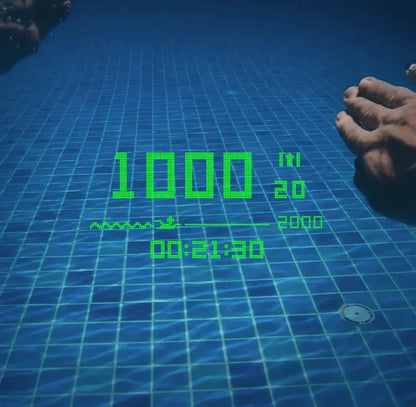 Holoswim 2S AR Smart Swim Goggles