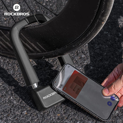 Smart Lock NFC Anti-Theft 
