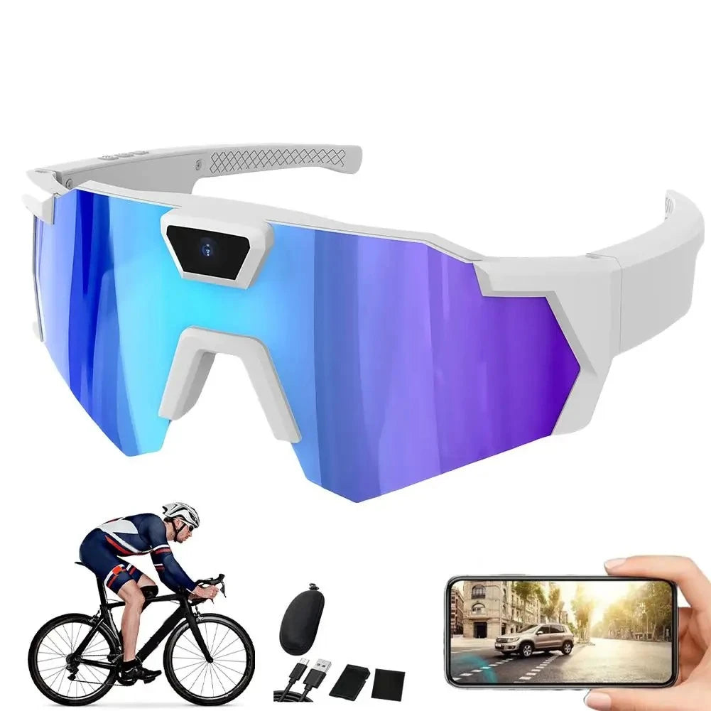  Glasses Action Camera 