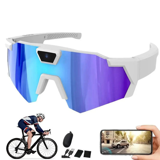  Glasses Action Camera 