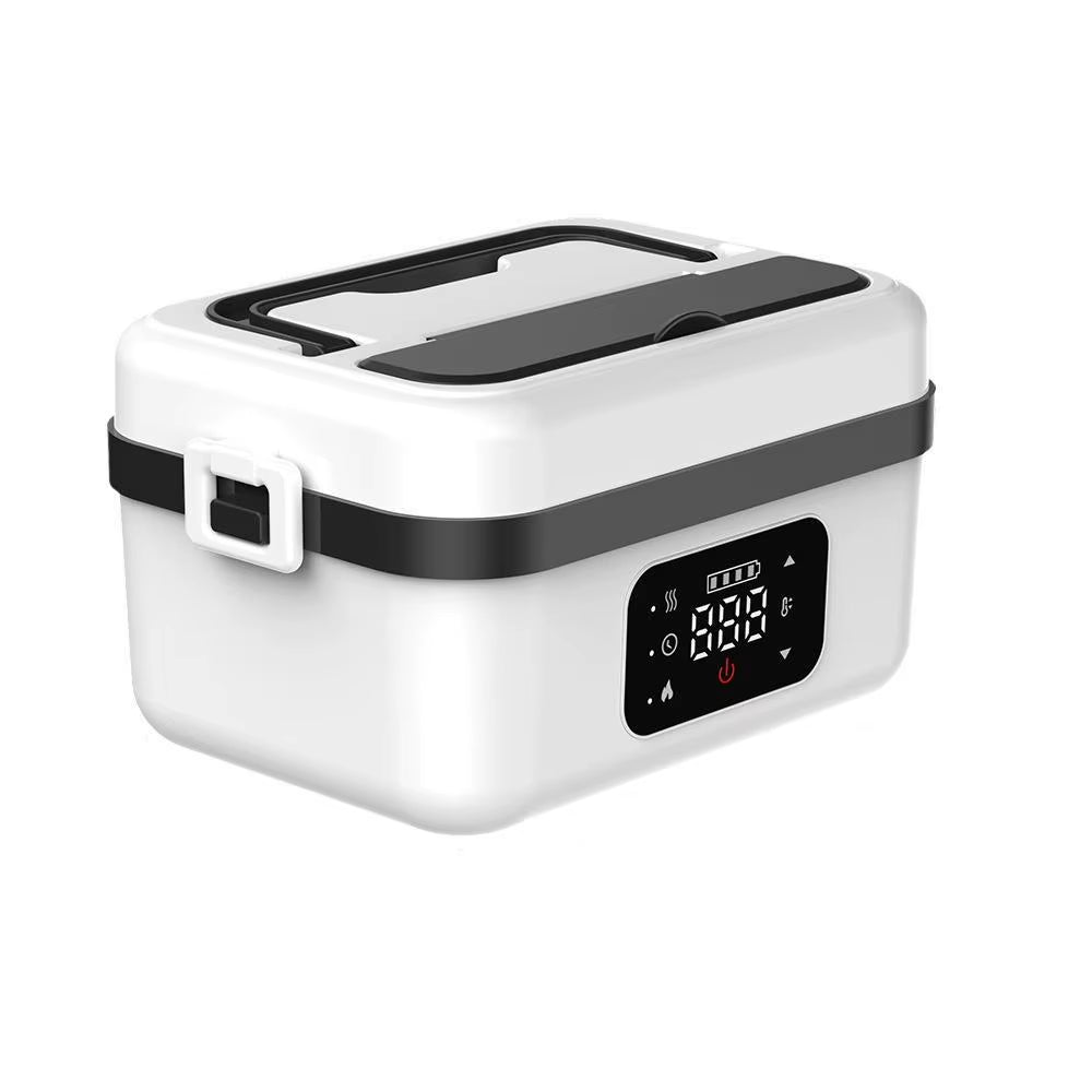 Wireless Electric Insulated Lunch Box 