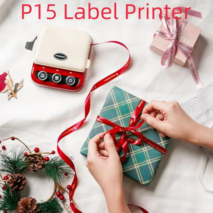 Phomemo P15 Label Printer 