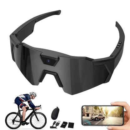  Glasses Action Camera 