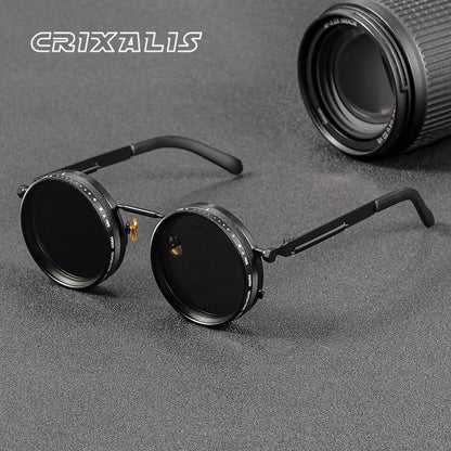  Adjustable Round Sunglasses