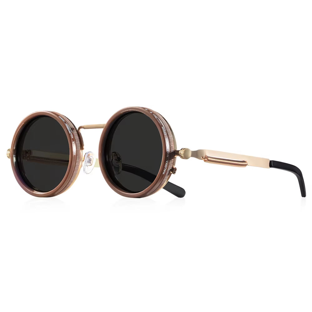  Adjustable Round Sunglasses