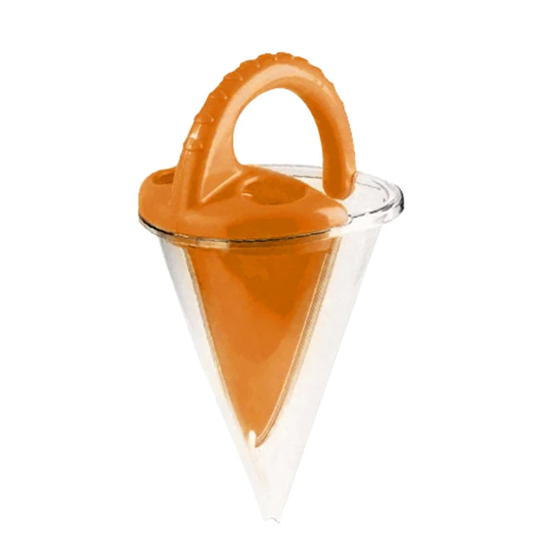  Children Sand Overflow Funnel Sand Hopper 
