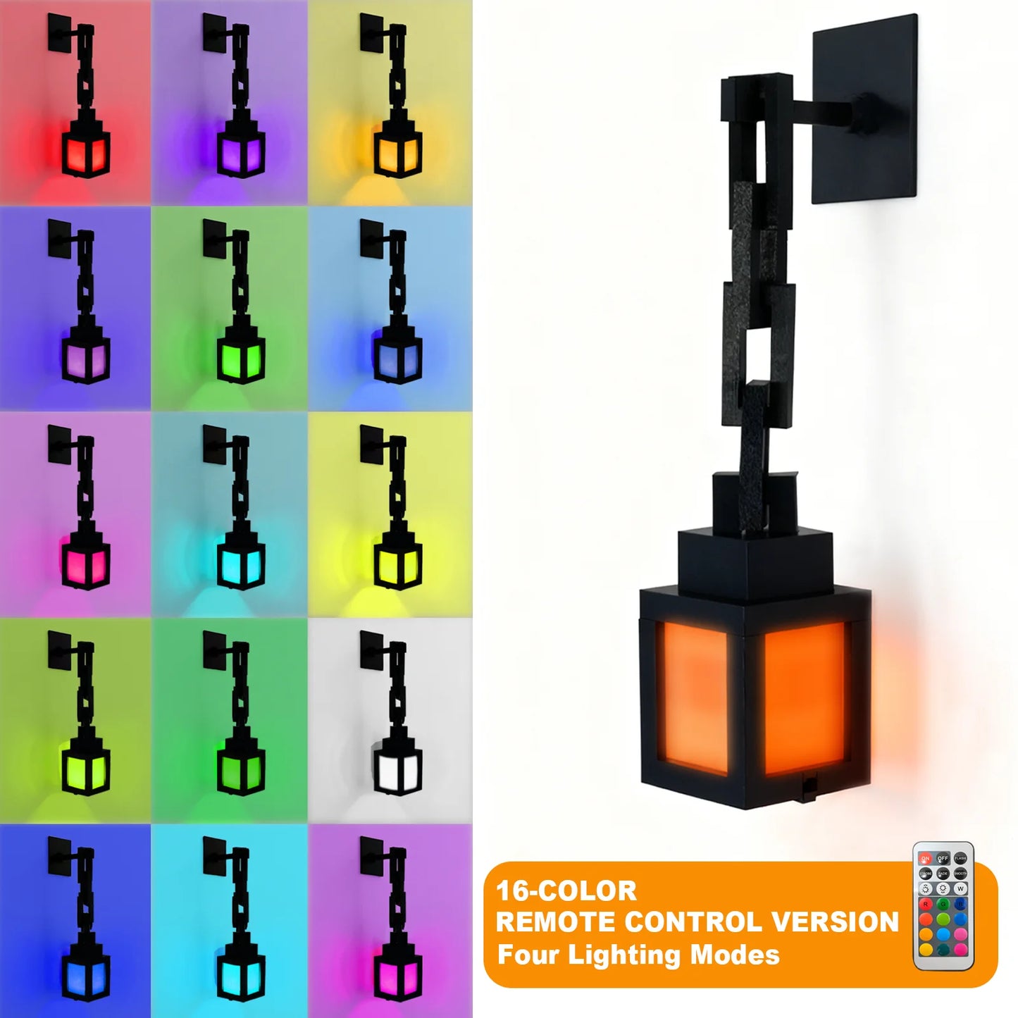 Minecraft Portable Lantern 