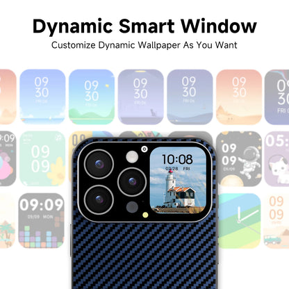 SIMSONLAB Smart Phone Case for Iphone16 15 14 13Pro