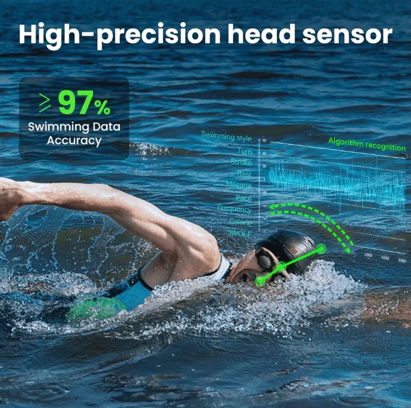 Holoswim 2S AR Smart Swim Goggles