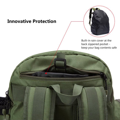 Fishing Bag Tackle Backpack 
