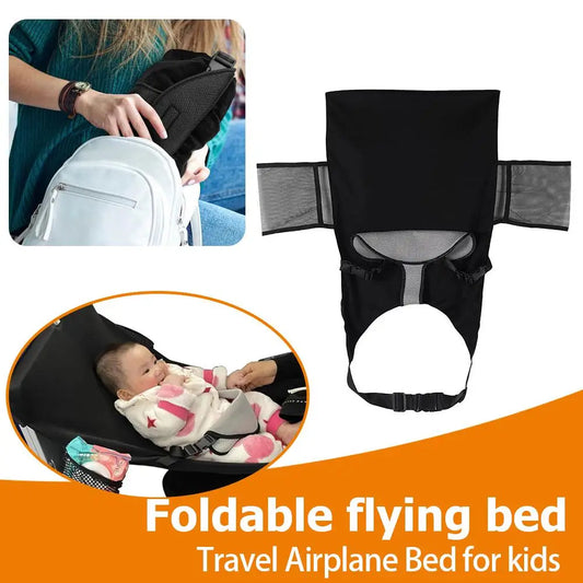 Travel Airplane Bed for Baby