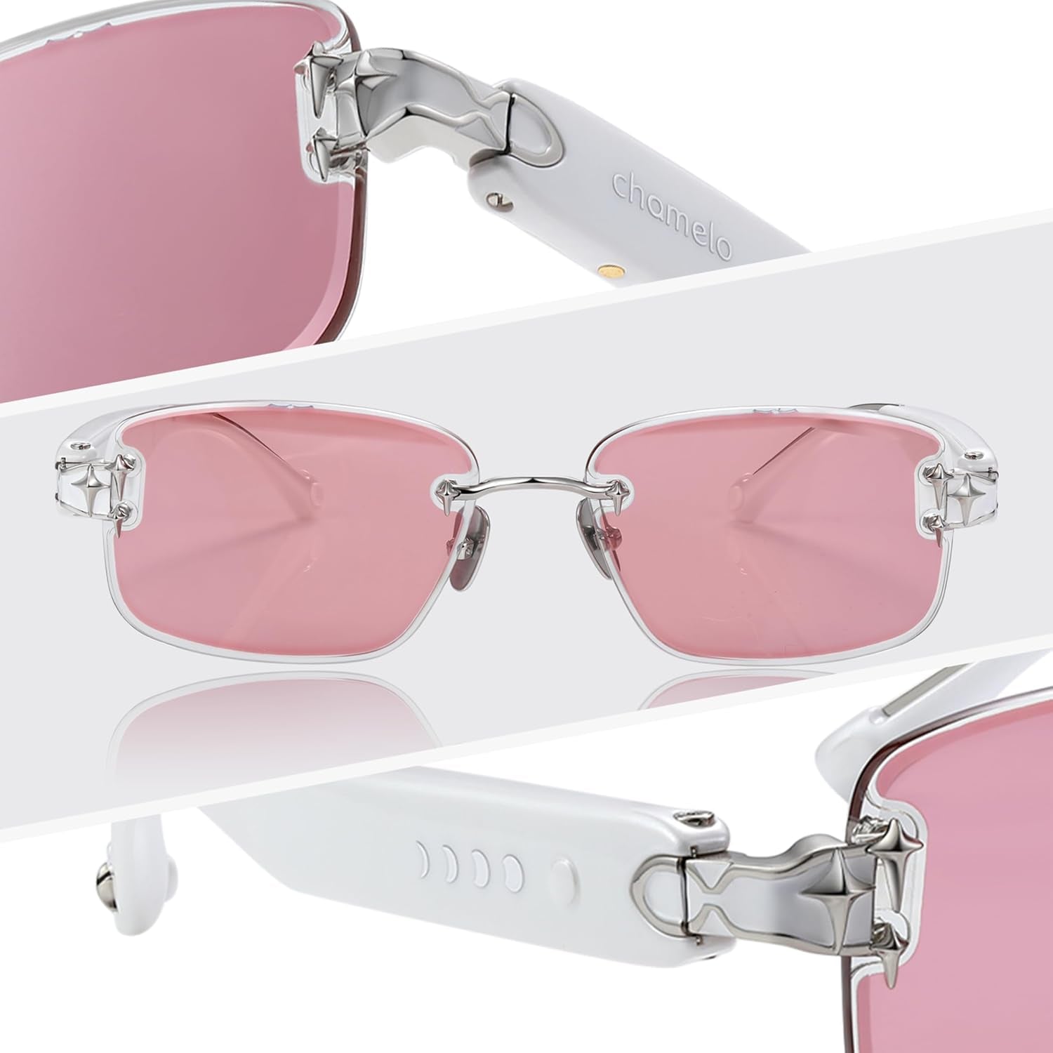 Aura Color-Changing Sunglasses 