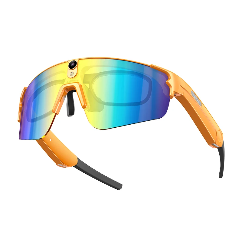 Cycling AI Smart Glasses 4K HD