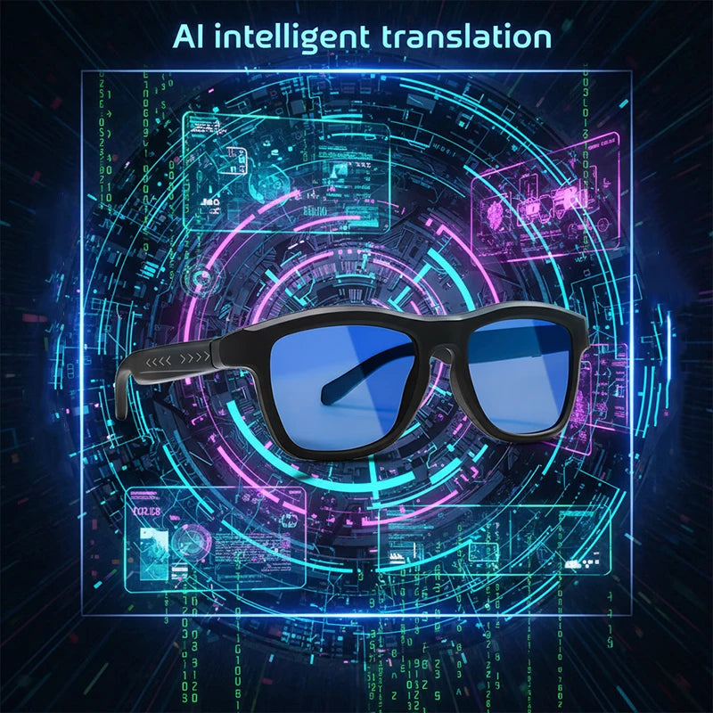 Color Changing Sunglasses 